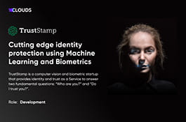 TrustStamp - Cutting edge identity protection
